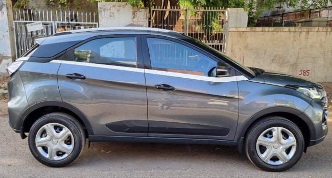 Buy Used Tata Nexon 2021 in Gandhinagar | Digital Car House