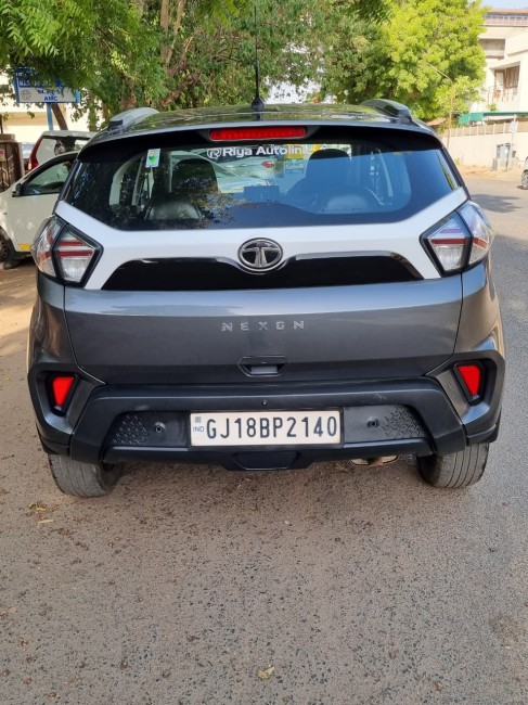 Buy Used Tata Nexon 2021 in Gandhinagar | Digital Car House