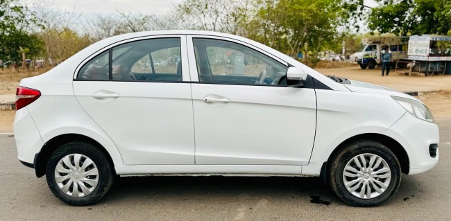 Buy Used Tata Zest 2019 in Gandhinagar | Digital Car House