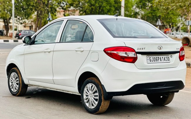 Buy Used Tata Zest 2019 in Gandhinagar | Digital Car House