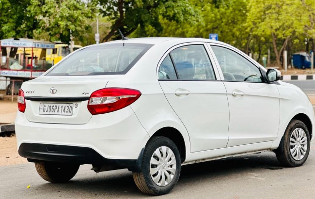 Buy Used Tata Zest 2019 in Gandhinagar | Digital Car House