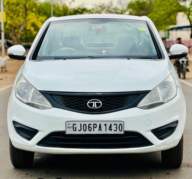 Buy Used Tata Zest 2019 in Gandhinagar | Digital Car House