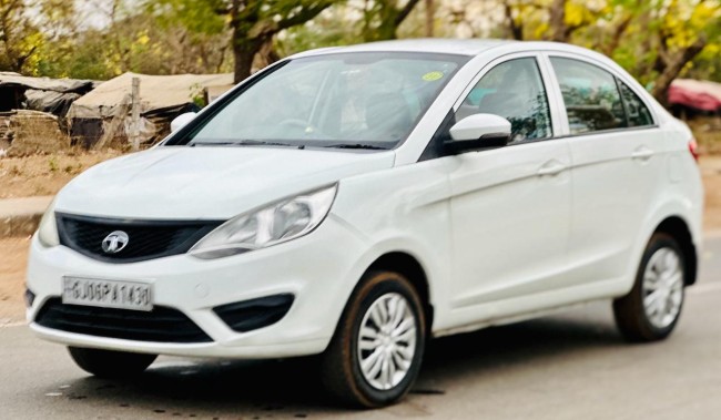 Buy Used Tata Zest 2019 in Gandhinagar | Digital Car House