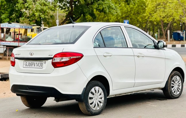 Buy Used Tata Zest 2019 in Gandhinagar | Digital Car House